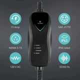 Level 1 EV Charger 15A