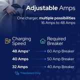 Classic EV Charger 48A NACS (Tesla)